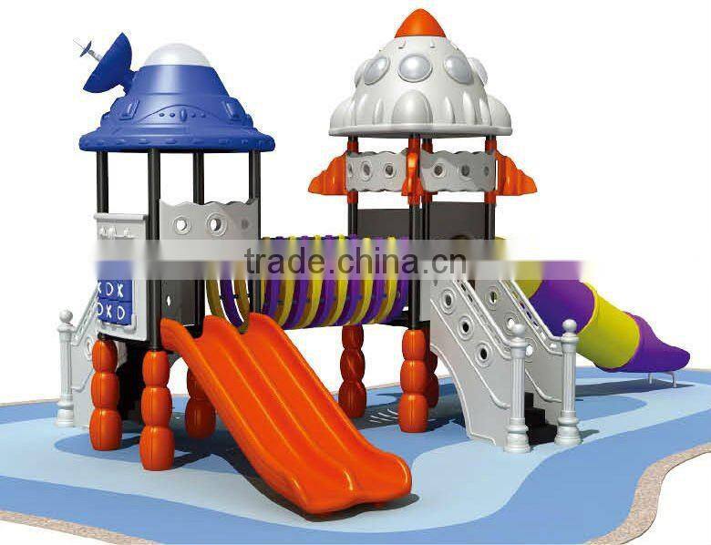 (A-01302) rocket outdoor playground equipment park structures playground equipment