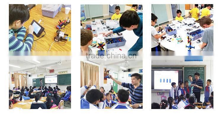 High Quality Educational Building Block Toys For Kid ( Coding / Creative ) Robot Assemble Kit Kid Toy