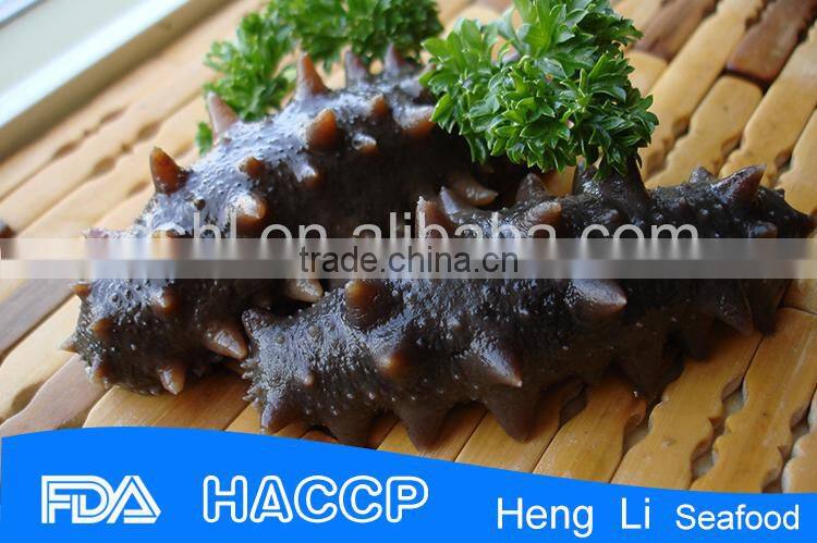 HL011 Health nutrition Ginant sea cucumber frozen for sale 2015 for export