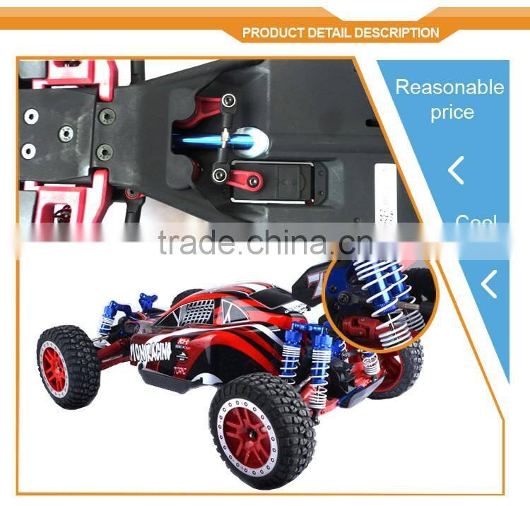 Radio Control Toy 1:8 4WD RC Car 100km h for Boy