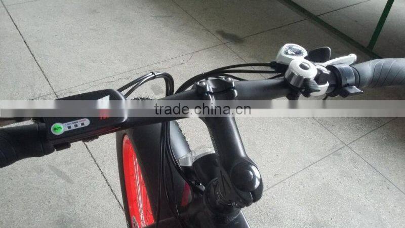 26 inch electric bike atv 8fun brushless hub motor fat tire electric bike electric fat bike