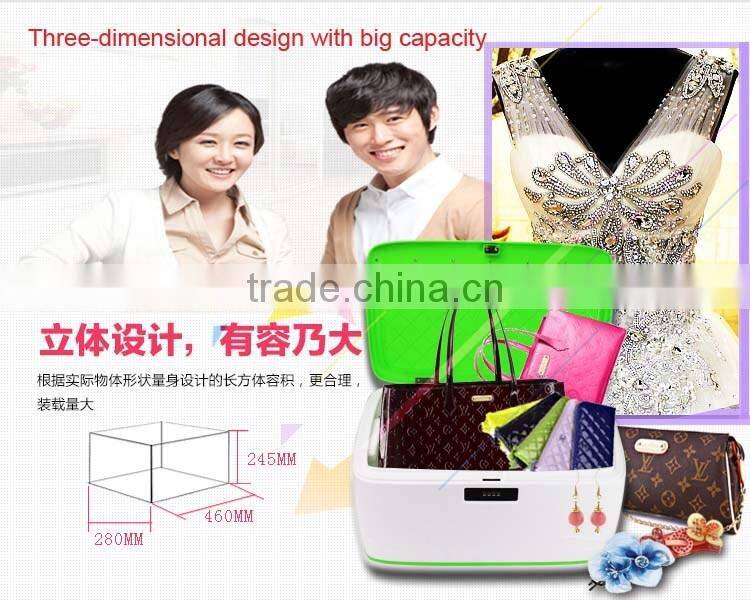 multifunctional Storage Box with number code