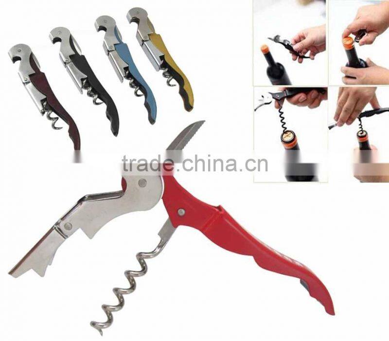 New Design Different Types Bottle Opener With Keychain