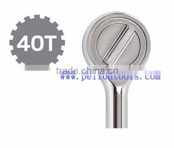 Carbon Steel Handle Wrench 3/4 '' Drive x 17'' Round Head Ratchet Combination wrench