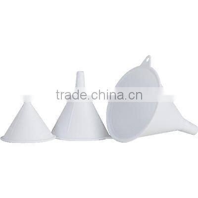 Plastic Funnel Set