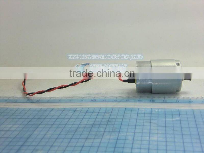 Mabuchi RS-385PH-16140 7.18W 0.09A 9100rpm Motor for Car Accelerator or Printer