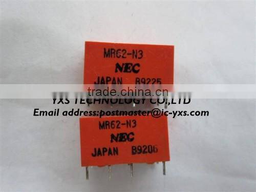 MR62-N3 relay 2A 5VDC relay 8-pin red