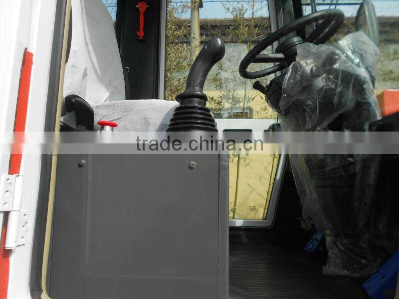 zl20 front end loader for sale with pilot control,AC and ce