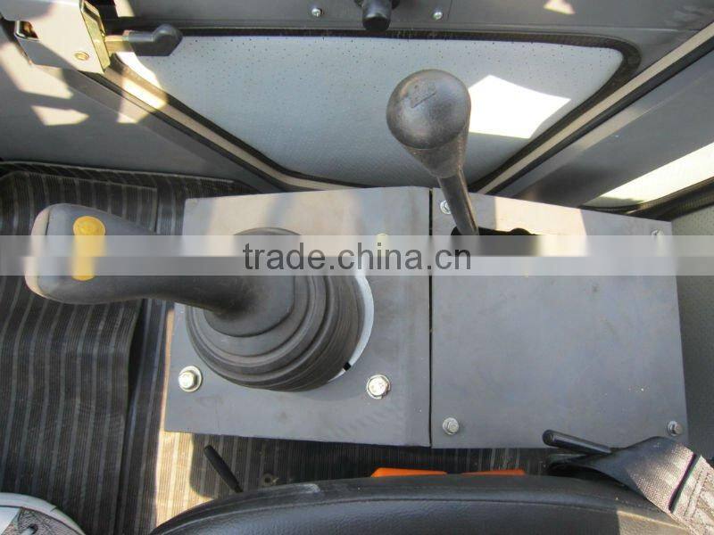 front end loader with CE loader machine