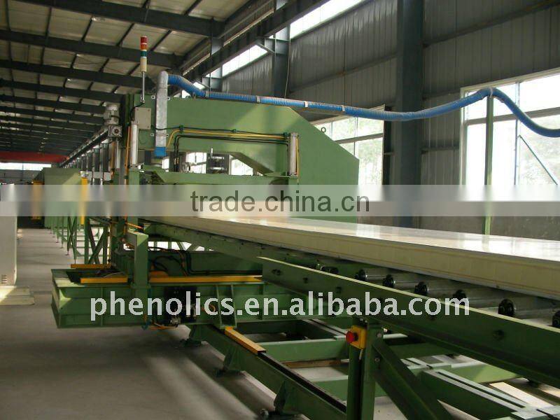 pu sandwich panel for cold storage