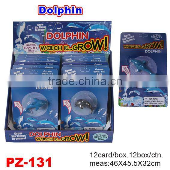 Magic Grow Marine Animal Toys