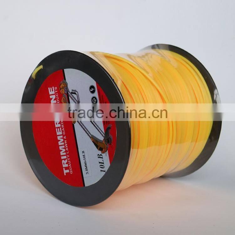 Wholesale 10LB Professional Grade Original Nylon Grass Twisted Trimmer Line