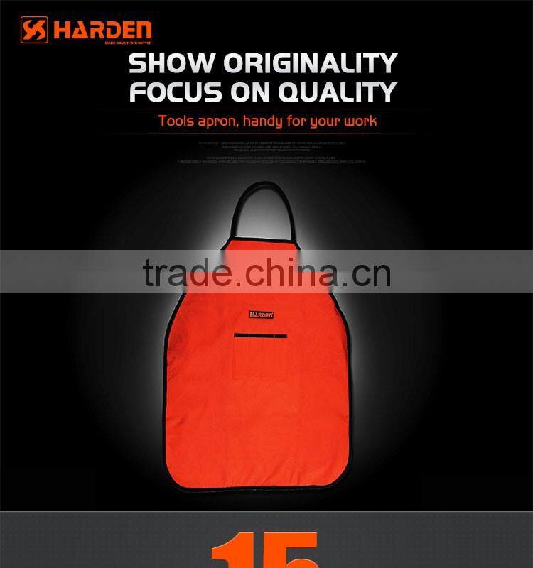 Naughty apron pocket gardening apron tool set