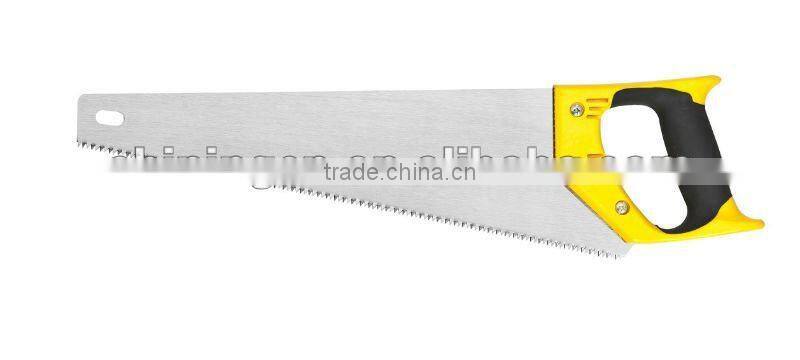 handle saw with plastic handle saw