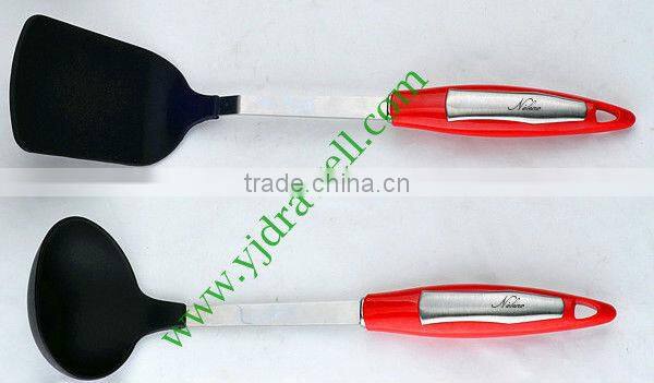 NY-1021 7-Piece nylon kitchen utensils set