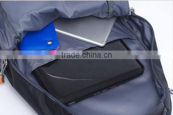 2015 Outdoor Backpack High School Backpack Bags for Kids/Teenagers/Girls