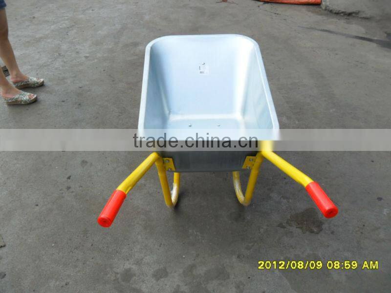 WB6404H concrete wheel barrow
