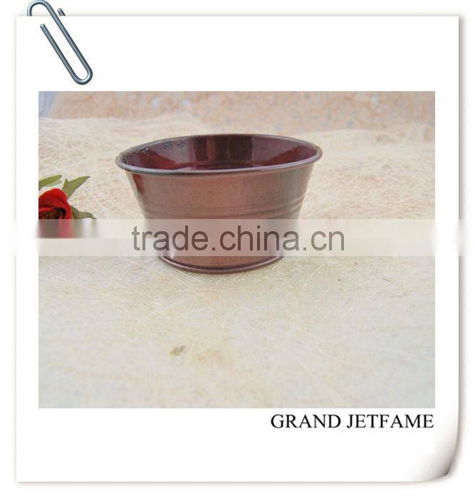 galvanized metal lantern small lantern mini candle holder