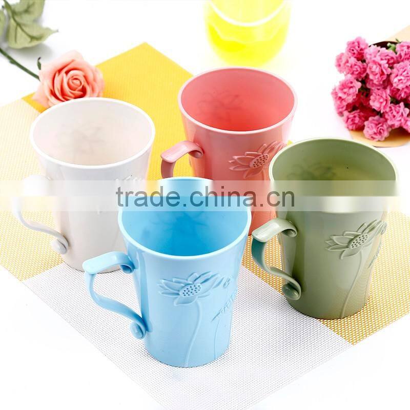 Factory price top quality PP material popular style tumbler cups