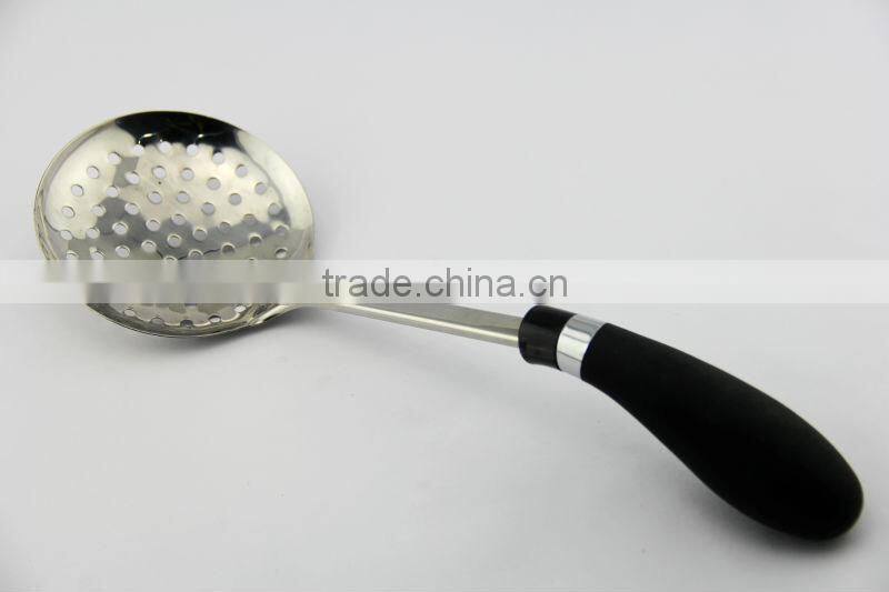 Top sales 2014 new design stainless steel kitchenware Skimmer