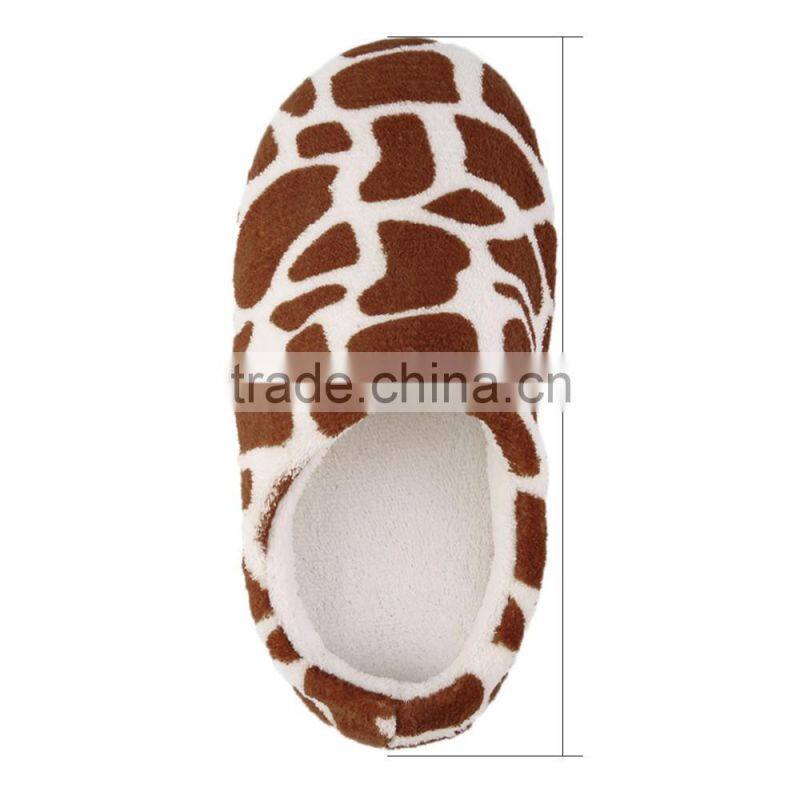 Promotion Home Slippers Shoes Spring & Autumn And Winter Warm Women Men Warm Lovers Cute Soft Indoor Shoes Hot Selling