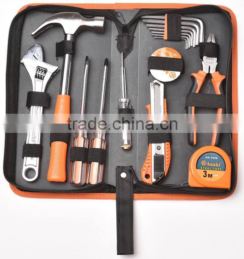 AK-9821 16pcs electrian use hand tool set