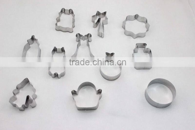549-37 Words shape cookie cutter, 430 different shape bulk cookie cutter