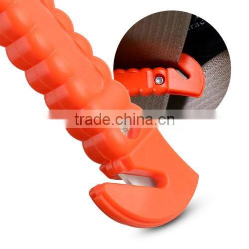 Car Auto Emergency Safety Hammer Belt Window Breaker Cutter Bus Escape Tool Kit