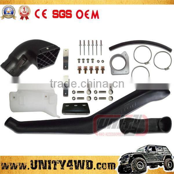 Unity professonal in OEM POPULAR Wholesale China 4x4 accessories 100% NEW MATERIAL Car Snorkel 4x4 snorkel for Triton