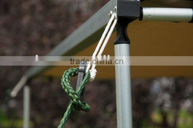 Outdoor Sunshine Shade Roof Top Awning For Car