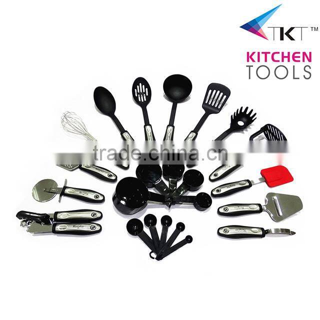 Hot sale 23pcs kitchen utensils set tools ,cooking ware kitchneware