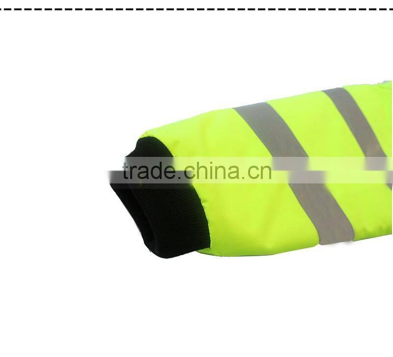 Heat Transfer Reflective Tape Yellow 3M Safety Jackets