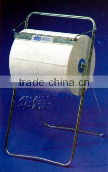 roll paper wiping rags