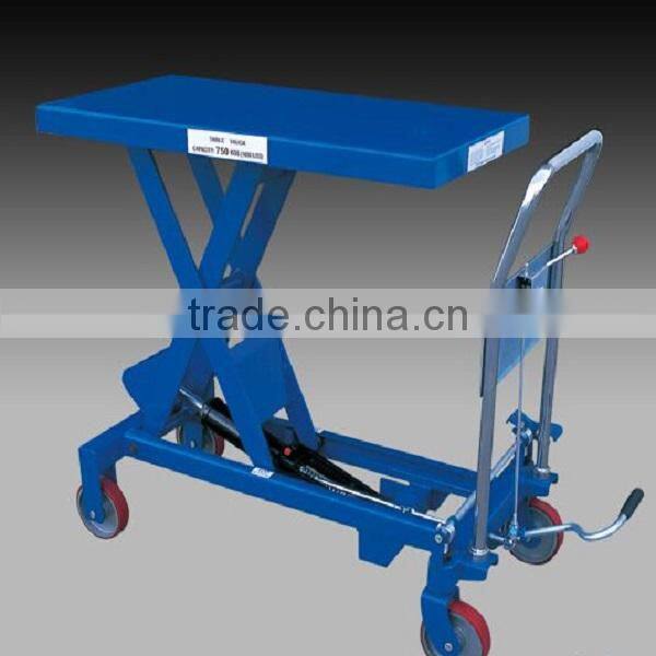Heavy Duty Hydraulic Scissor Lift Tables made in China for Hot Sale