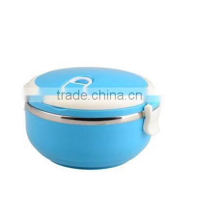 Portable insulated food warmer container thermo lunch box