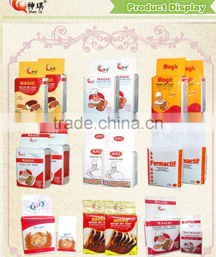 powerfull fermention Instant Dried Yeast