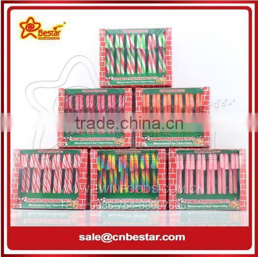 Fruity Flavor Pepper Shape Sweet Hard Lollipop