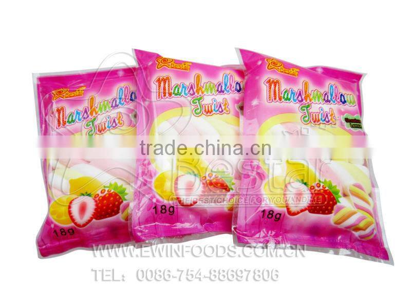 Delicious Mini Twist Marshmallow