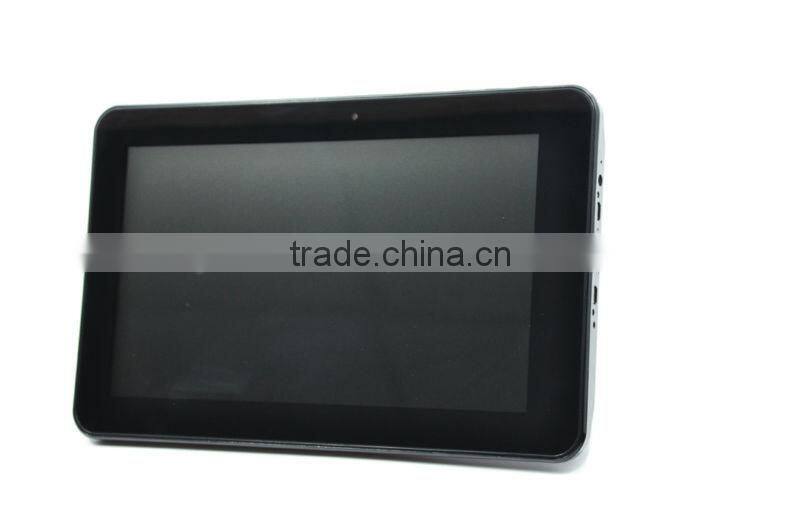 10.1 inch android 4.0 tablet PC with capacitive touch screen