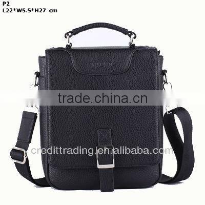 Simple Style PU Briefcase for Mens from China
