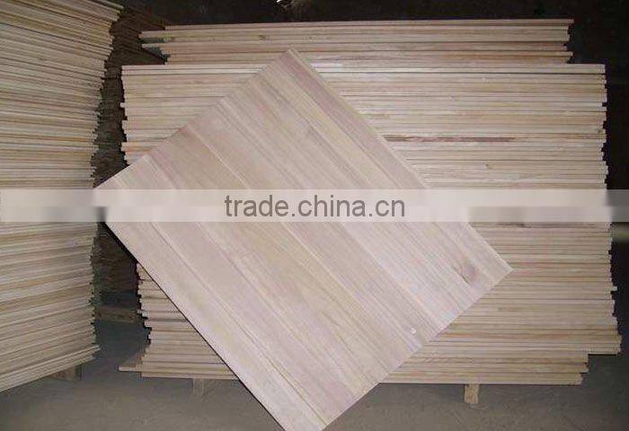 heze kaixin Paulownia Wooden finger jointed boards