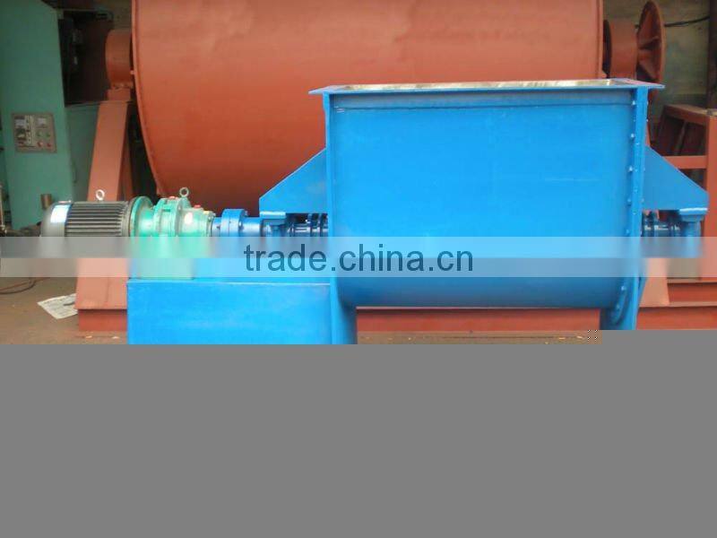 500 Ltr Horizontal Ribbon Mixer