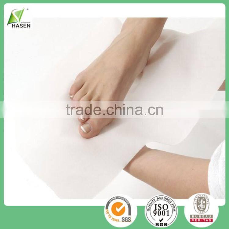 High quality Moisture Absorbent Foot Nonwoven Towel Wholesale