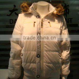 2017 hot sell Products,top quality style winter ladies women coat