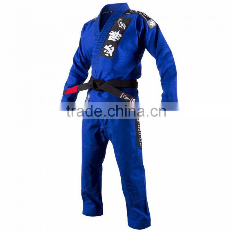 Brazilian Jiu Jitsu Gis / Custom Made BJJ Gis BJJ Kimonos/ Black Light Weight Ripstop Gi
