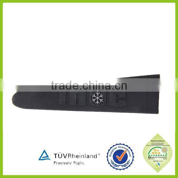 cheap sports clothing elastic sleeve tab fasteners
