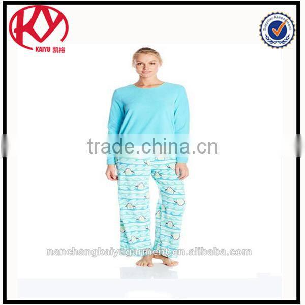 Adult Christmas Pajamas , Cute Minion Pajamas , One Piece Cotton Pajamas