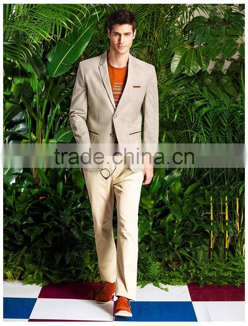 high quality made to measure suit for men 2016