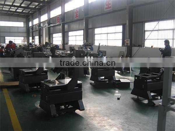 6mm stainless steel fiber cutting machine SUDA newest with 500W power