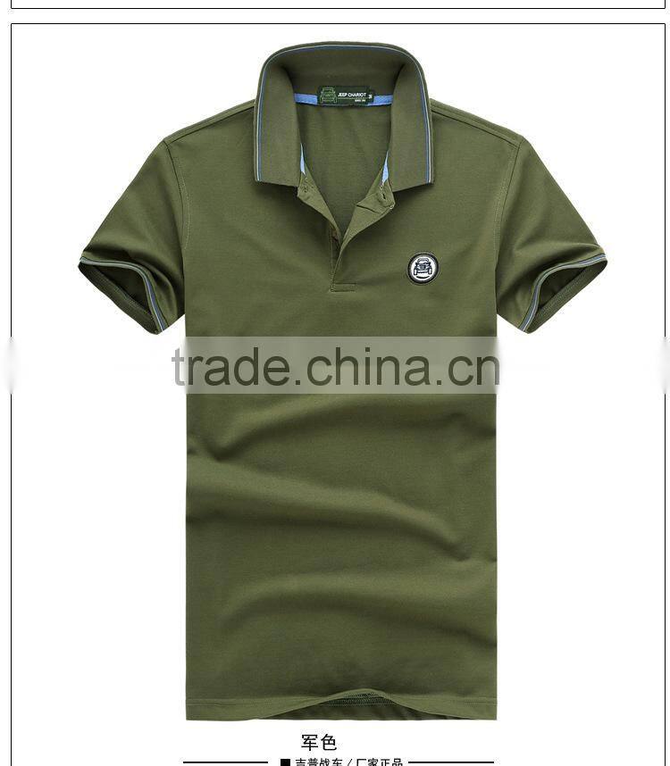 knitted wear supplied wholesale bulk famous brand fashionable vietnam polo shirt